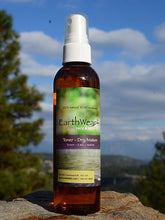 Earthwear Toner - Dry/Mature 120 ml